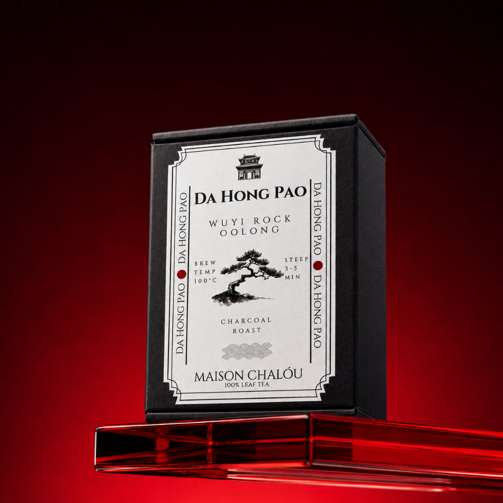 ต้าหงเผา Premium DaHongPao