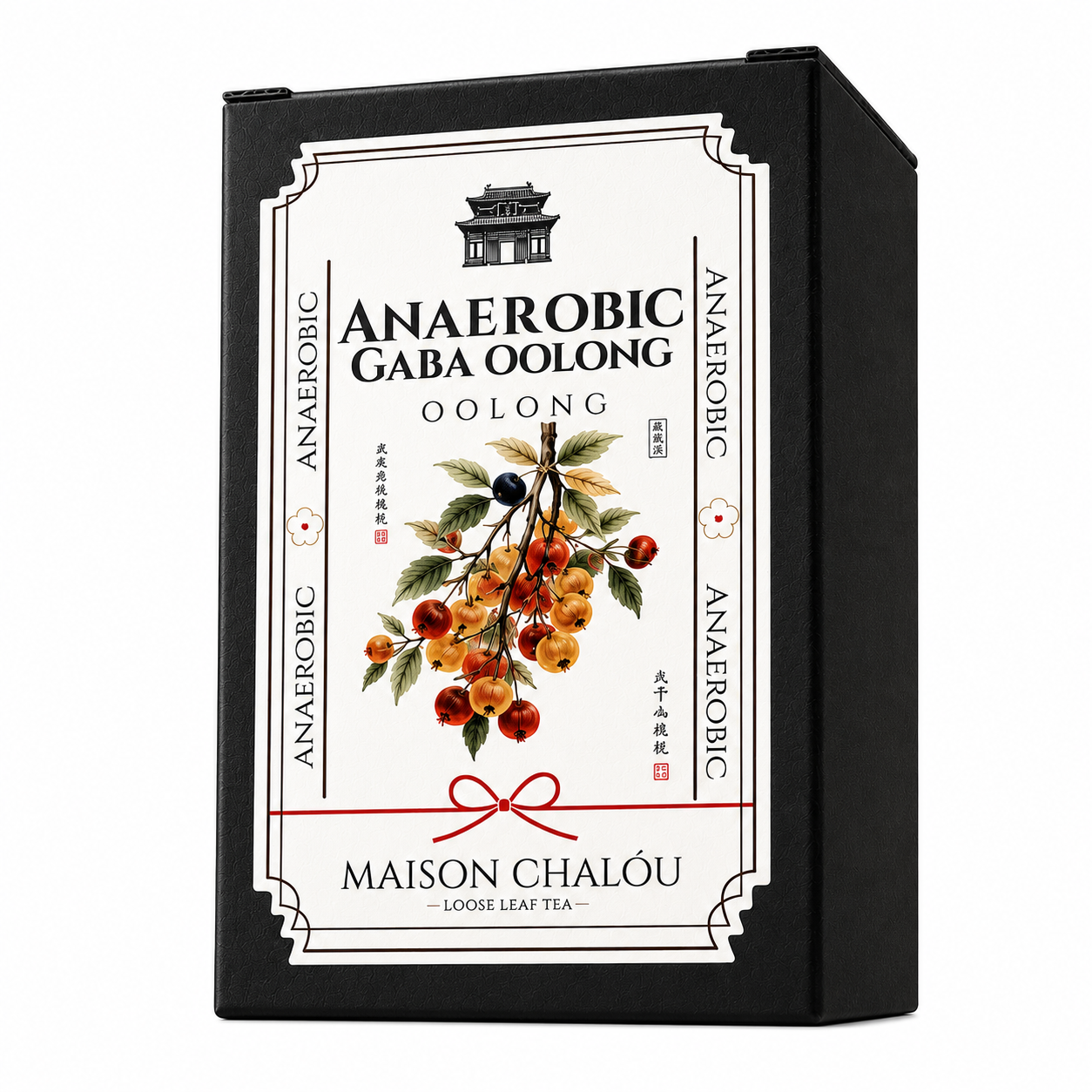 GABA oolong anaerobic process 70 g