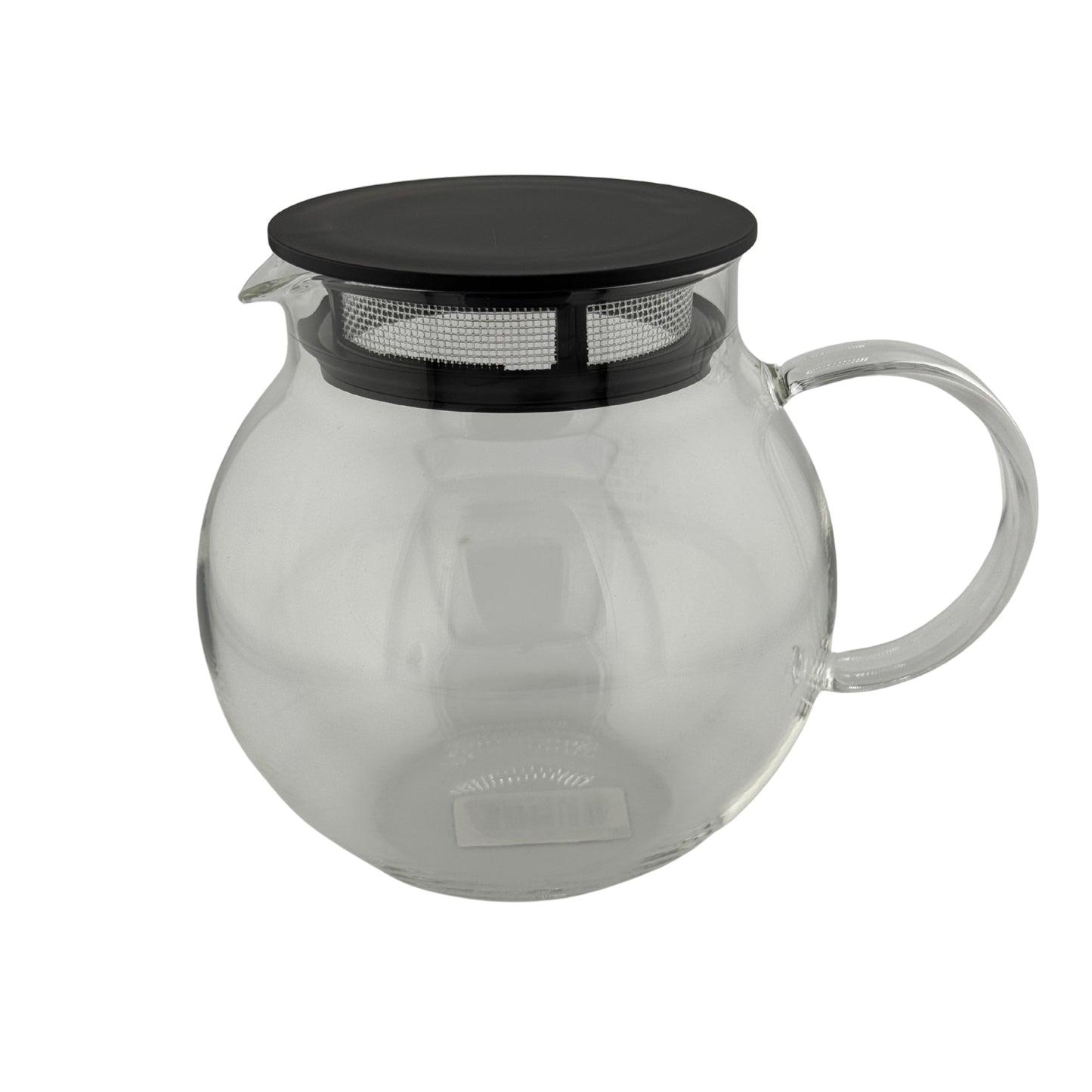 Hario JPL-60 กาน้ำชาแก้ว 600ml made in Japan ทนความร้อน ชงชา กาแฟ ดีไซน์มินิมอล