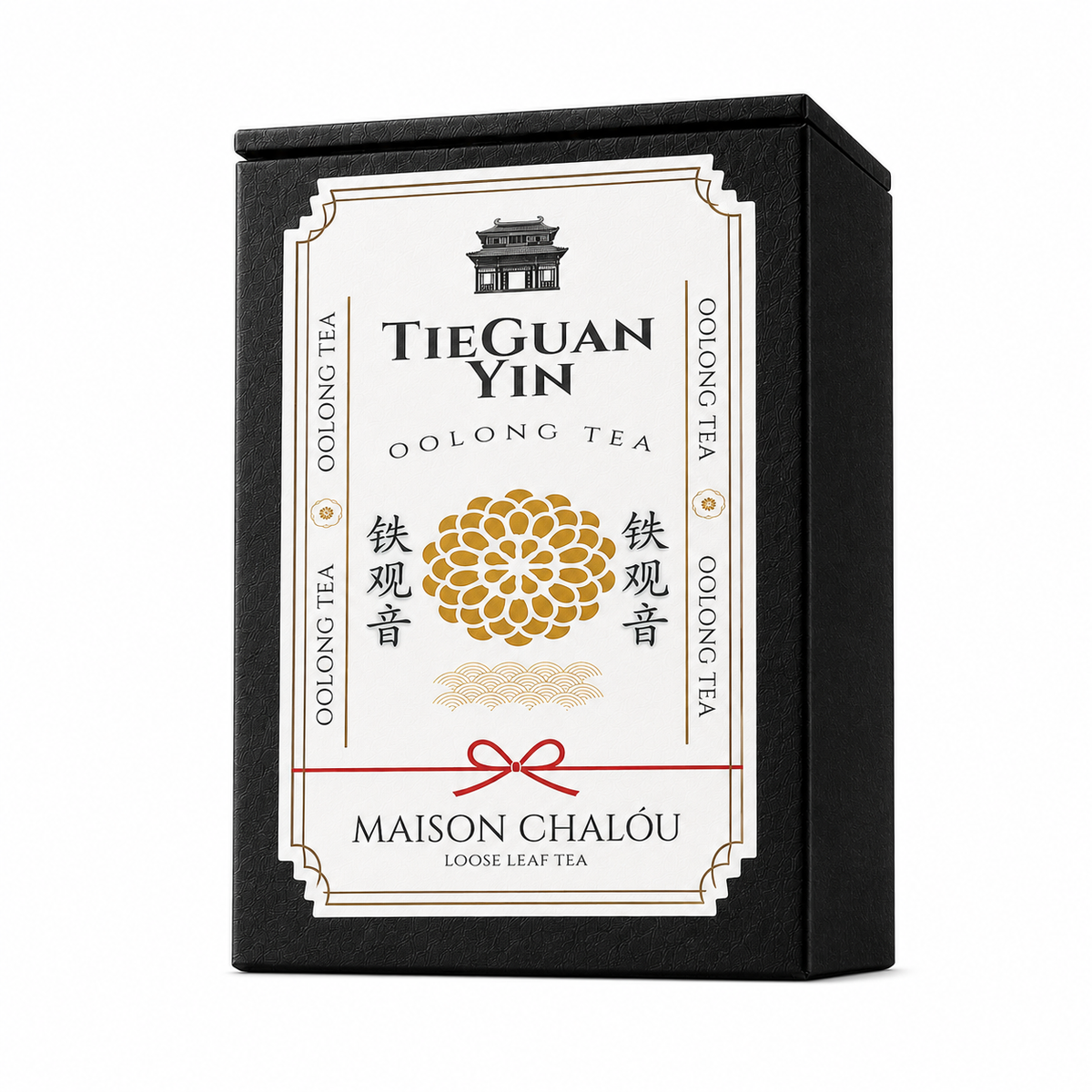 Tieguanyin oolong tea 70g