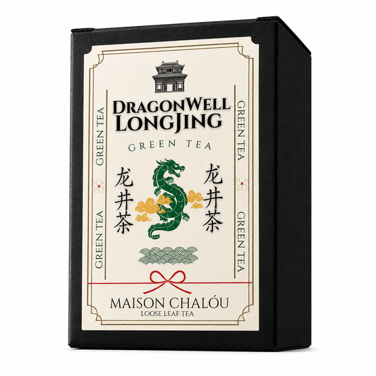 Longjing Green Tea 70 g
